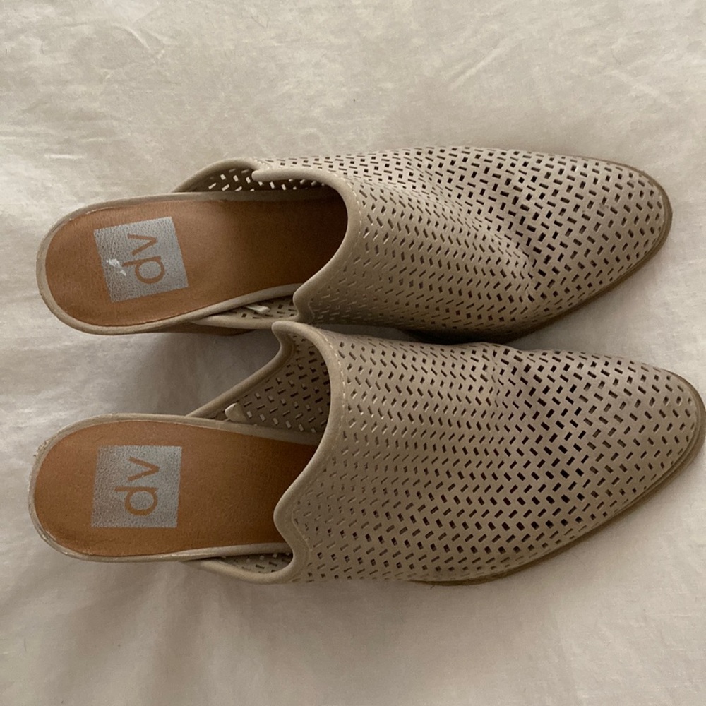 Dolce Vita Mules